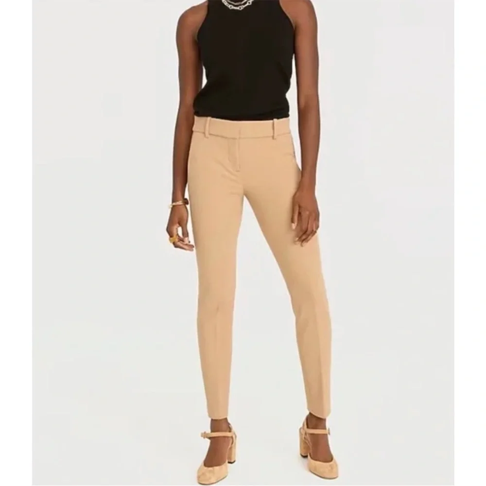 J. Crew 365 Cameron Pants in 6 Tall